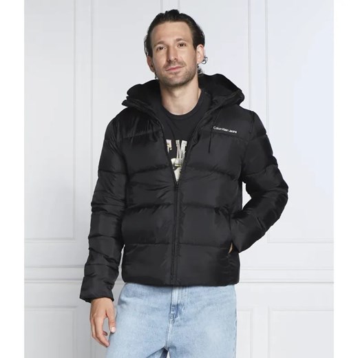 Calvin Klein Jeans Kurtka | Regular Fit ze sklepu Gomez Fashion Store w kategorii Kurtki męskie - zdjęcie 184945046