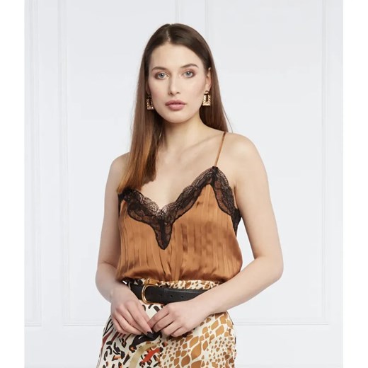 Liu Jo Top | Regular Fit ze sklepu Gomez Fashion Store w kategorii Bluzki damskie - zdjęcie 184945048