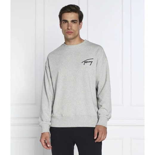 Tommy Jeans Bluza | Relaxed fit ze sklepu Gomez Fashion Store w kategorii Bluzy męskie - zdjęcie 184945049