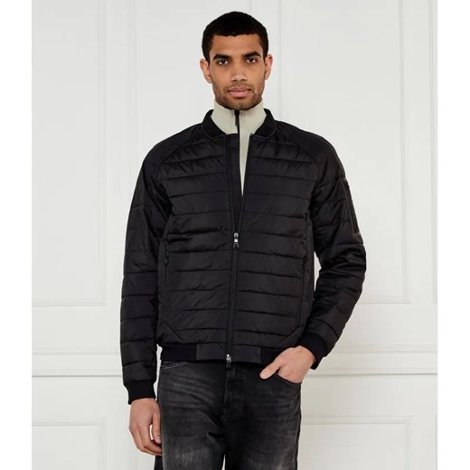 BOSS GREEN Kurtka bomber BOSS X URBAN X J_Ordos | Regular Fit ze sklepu Gomez Fashion Store w kategorii Kurtki męskie - zdjęcie 184945078