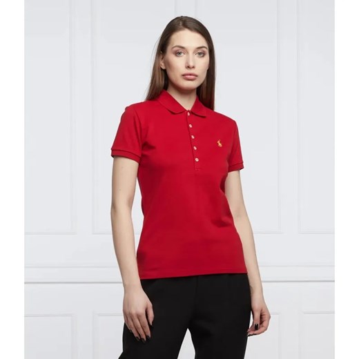 POLO RALPH LAUREN Polo | Slim Fit ze sklepu Gomez Fashion Store w kategorii Bluzki damskie - zdjęcie 184945095