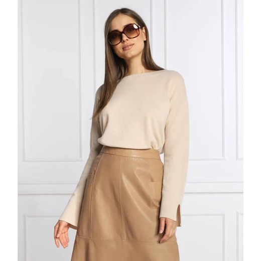 MAX&Co. Wełniany sweter SONIA | Regular Fit | z dodatkiem kaszmiru ze sklepu Gomez Fashion Store w kategorii Swetry damskie - zdjęcie 184945099
