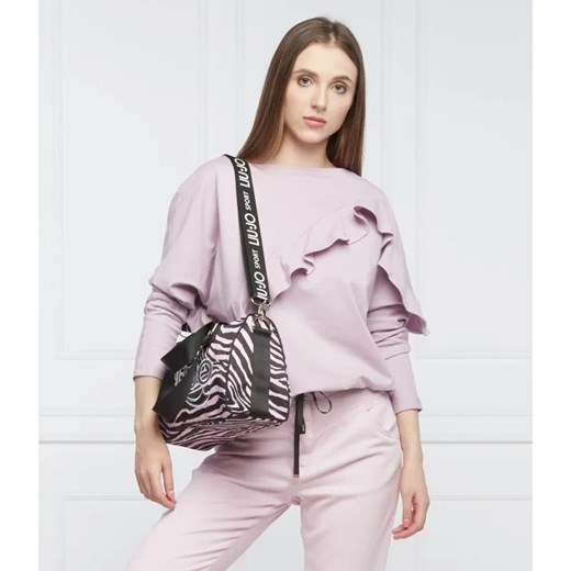 Liu Jo Rose Bluza | Regular Fit ze sklepu Gomez Fashion Store w kategorii Bluzy damskie - zdjęcie 184945117