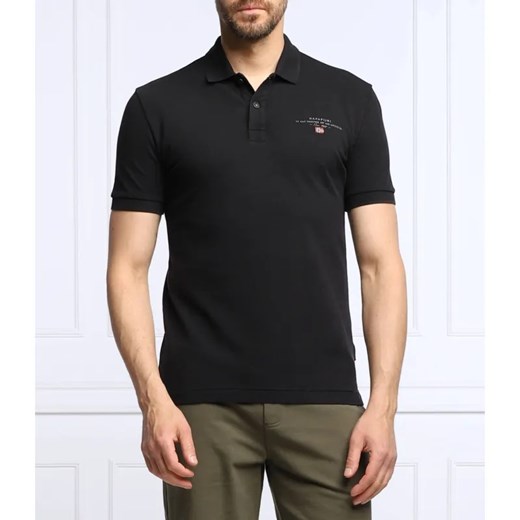 Napapijri Polo ELBAS | Regular Fit ze sklepu Gomez Fashion Store w kategorii T-shirty męskie - zdjęcie 184945127