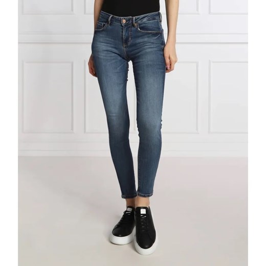 GUESS Jeansy Annette | Skinny fit ze sklepu Gomez Fashion Store w kategorii Jeansy damskie - zdjęcie 184945157