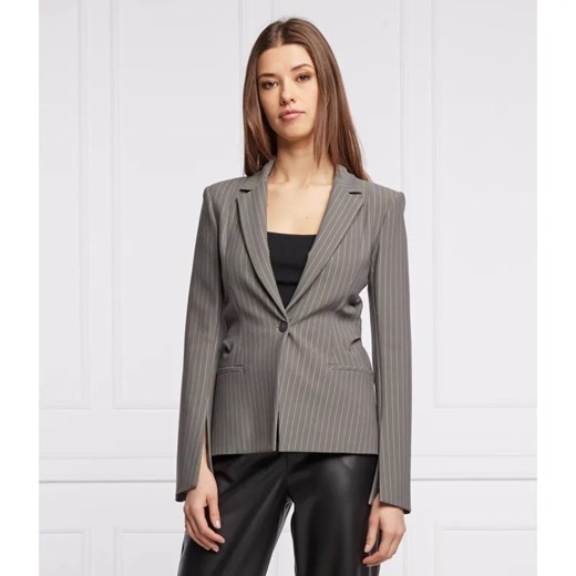 Patrizia Pepe Marynarka | Regular Fit ze sklepu Gomez Fashion Store w kategorii Marynarki damskie - zdjęcie 184945166