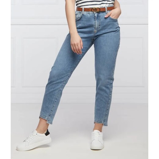 Marc Cain Jeansy | Tapered ze sklepu Gomez Fashion Store w kategorii Jeansy damskie - zdjęcie 184945169