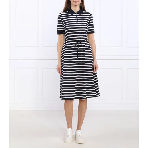 Tommy Hilfiger Sukienka RLX F&F STRIPE ze sklepu Gomez Fashion Store w kategorii Sukienki - zdjęcie 184945176