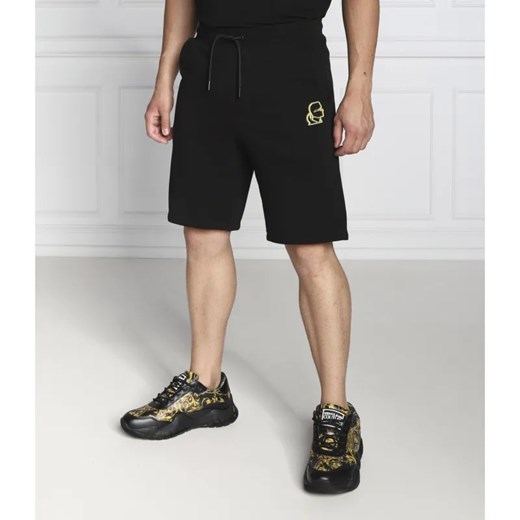 Karl Lagerfeld Szorty | Regular Fit ze sklepu Gomez Fashion Store w kategorii Spodenki męskie - zdjęcie 184945177