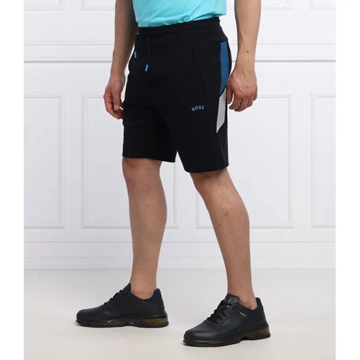 BOSS GREEN Szorty Headlo 2 | Regular Fit ze sklepu Gomez Fashion Store w kategorii Spodenki męskie - zdjęcie 184945199