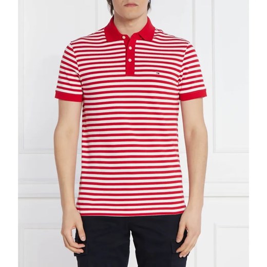 Tommy Hilfiger Polo | Slim Fit | pique ze sklepu Gomez Fashion Store w kategorii T-shirty męskie - zdjęcie 184945208