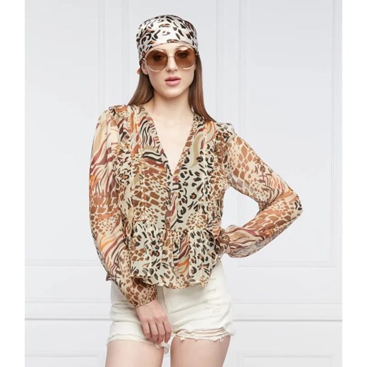 Liu Jo Bluzka | Regular Fit ze sklepu Gomez Fashion Store w kategorii Bluzki damskie - zdjęcie 184945225