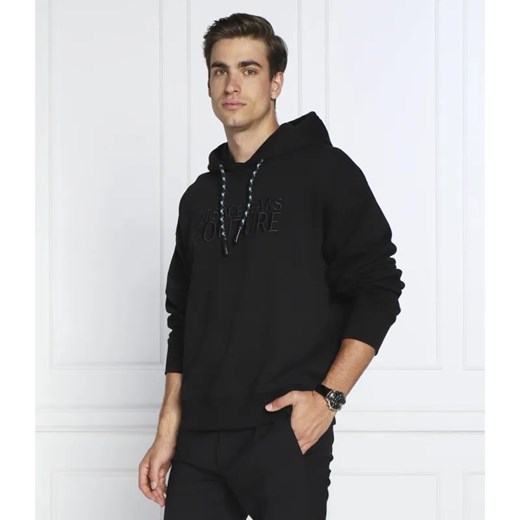 Versace Jeans Couture Bluza | Relaxed fit ze sklepu Gomez Fashion Store w kategorii Bluzy męskie - zdjęcie 184945247