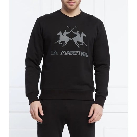 La Martina Bluza | Regular Fit ze sklepu Gomez Fashion Store w kategorii Bluzy męskie - zdjęcie 184945267
