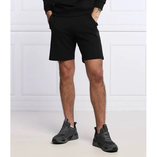 EA7 Szorty BERMUDA | Regular Fit ze sklepu Gomez Fashion Store w kategorii Spodenki męskie - zdjęcie 184945316