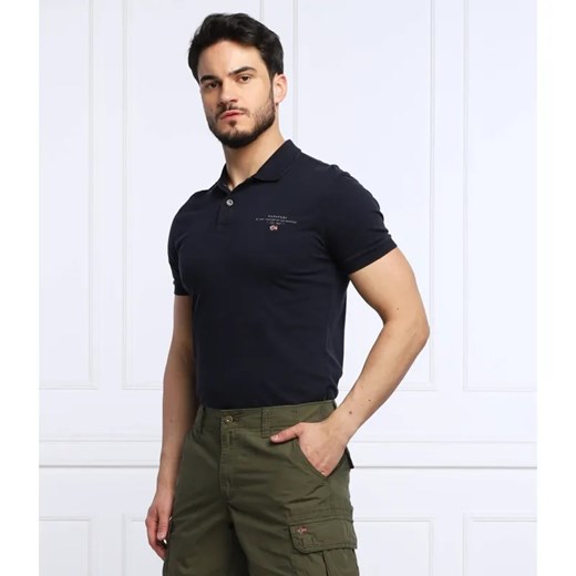 Napapijri Polo ELABS | Regular Fit ze sklepu Gomez Fashion Store w kategorii T-shirty męskie - zdjęcie 184945335