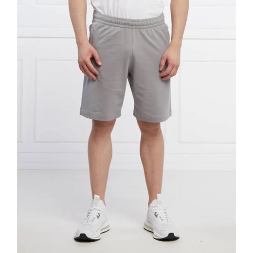 EA7 Szorty BERMUDA | Regular Fit ze sklepu Gomez Fashion Store w kategorii Spodenki męskie - zdjęcie 184945367