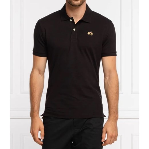 La Martina Polo Eduardo | Slim Fit | pique La Martina S okazja Gomez Fashion Store