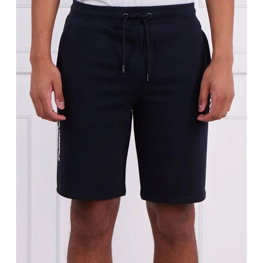 Karl Lagerfeld Szorty SWEAT SHORTS | Regular Fit ze sklepu Gomez Fashion Store w kategorii Spodenki męskie - zdjęcie 184945396