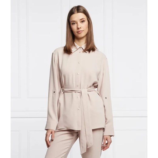 Marc Cain Koszula shirt | Loose fit ze sklepu Gomez Fashion Store w kategorii Koszule damskie - zdjęcie 184945427