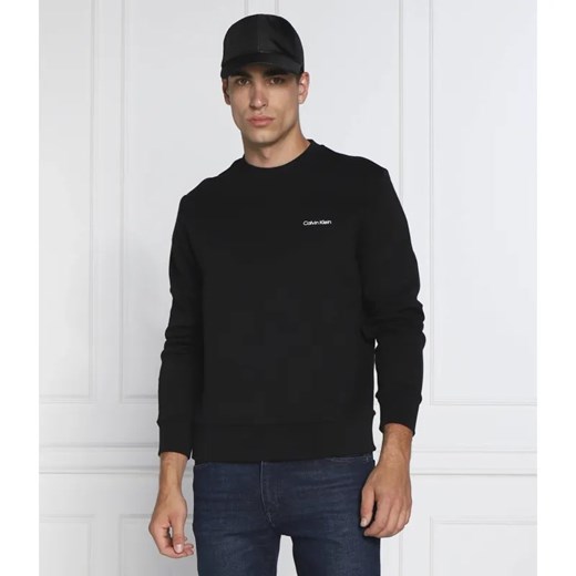 Calvin Klein Bluza | Regular Fit ze sklepu Gomez Fashion Store w kategorii Bluzy męskie - zdjęcie 184945428