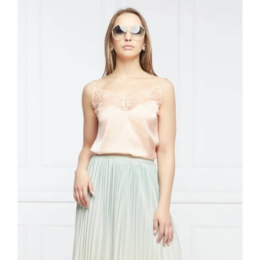 GUESS Top SPERANZA | Regular Fit ze sklepu Gomez Fashion Store w kategorii Bluzki damskie - zdjęcie 184945467