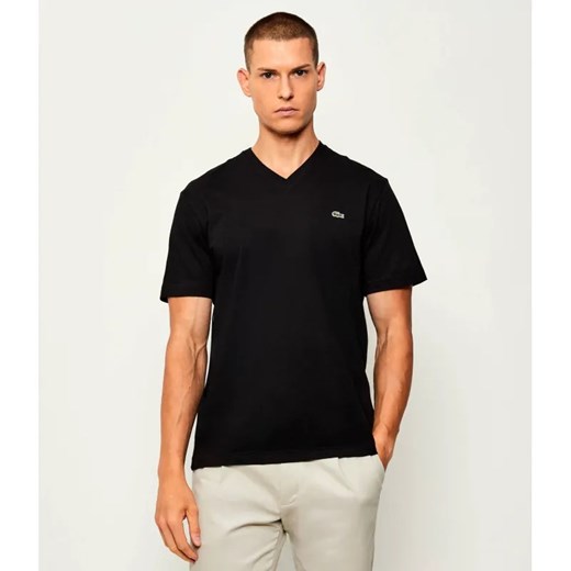 Lacoste T-shirt | Regular Fit ze sklepu Gomez Fashion Store w kategorii T-shirty męskie - zdjęcie 184945498