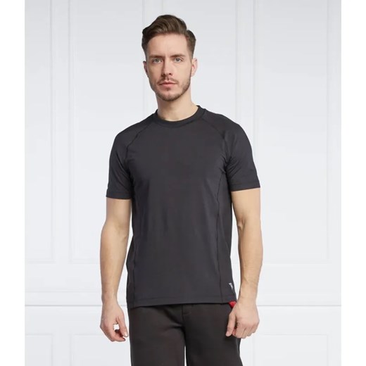 HUGO T-shirt Dombacco | Regular Fit ze sklepu Gomez Fashion Store w kategorii T-shirty męskie - zdjęcie 184945505