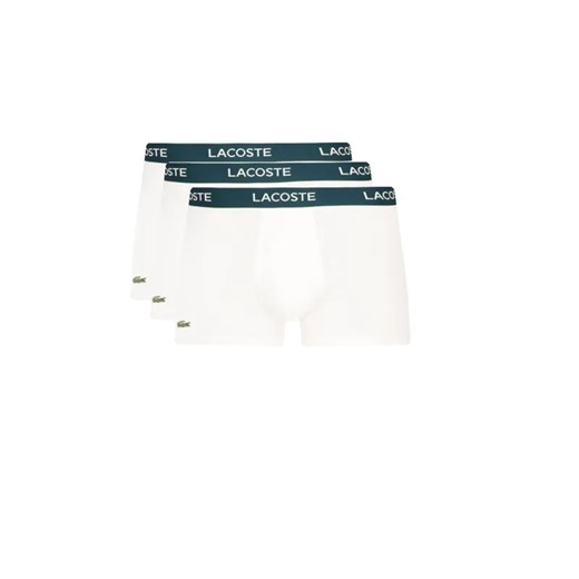 Lacoste Bokserki 3-pack ze sklepu Gomez Fashion Store w kategorii Majtki męskie - zdjęcie 184945578
