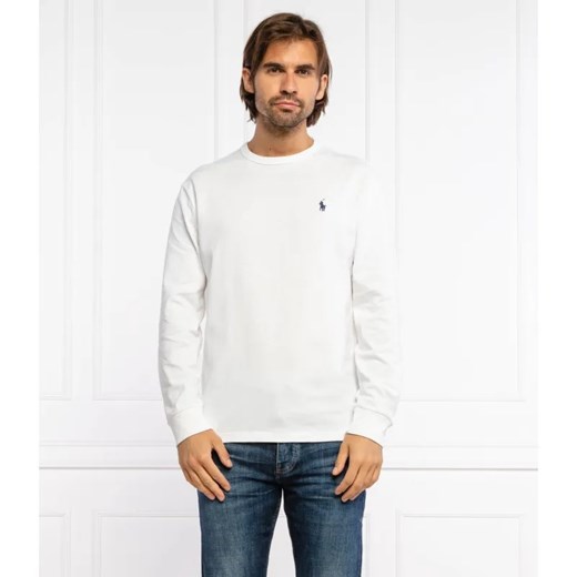 POLO RALPH LAUREN Longsleeve | Classic fit ze sklepu Gomez Fashion Store w kategorii T-shirty męskie - zdjęcie 184945596