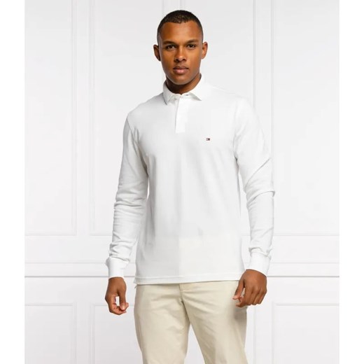 Tommy Hilfiger Polo | Regular Fit ze sklepu Gomez Fashion Store w kategorii T-shirty męskie - zdjęcie 184945605