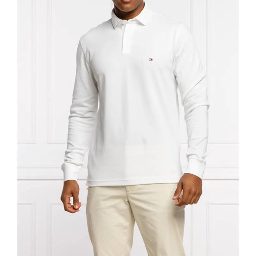Tommy Hilfiger Polo | Regular Fit ze sklepu Gomez Fashion Store w kategorii T-shirty męskie - zdjęcie 184945606