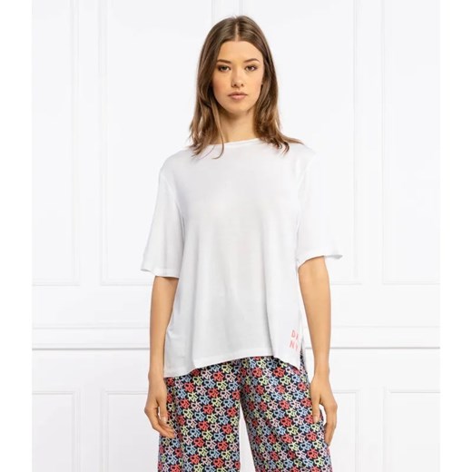 DKNY SLEEPWEAR Góra od piżamy | Relaxed fit ze sklepu Gomez Fashion Store w kategorii Piżamy damskie - zdjęcie 184945608