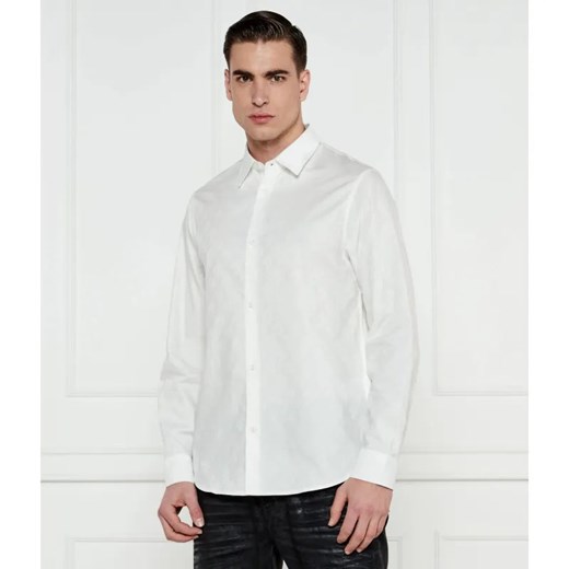 Armani Exchange Koszula | Regular Fit ze sklepu Gomez Fashion Store w kategorii Koszule męskie - zdjęcie 184945676