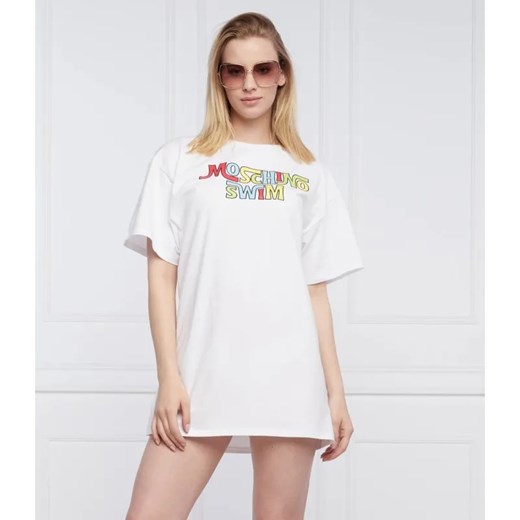 Moschino Swim Sukienka ze sklepu Gomez Fashion Store w kategorii Sukienki - zdjęcie 184945678