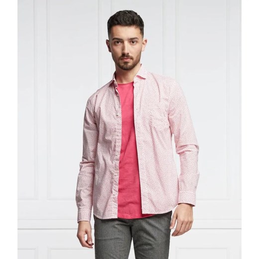 BOSS ORANGE Koszula Mypop_5 | Slim Fit ze sklepu Gomez Fashion Store w kategorii Koszule męskie - zdjęcie 184945679