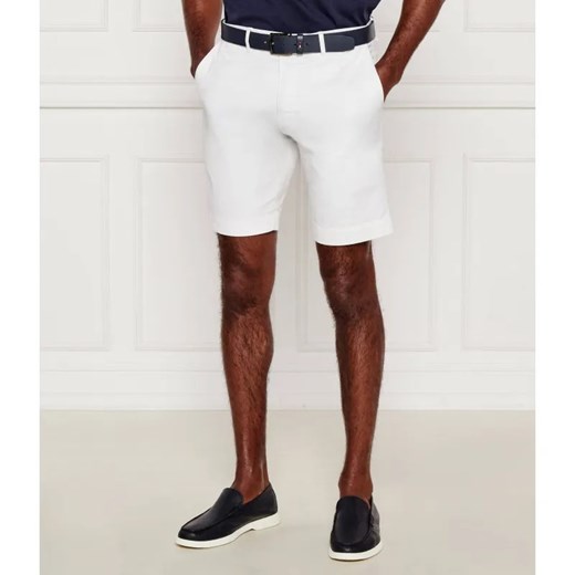 POLO RALPH LAUREN Szorty | Slim Fit | stretch ze sklepu Gomez Fashion Store w kategorii Spodenki męskie - zdjęcie 184945697