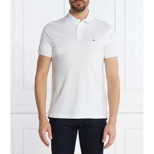Tommy Hilfiger Polo | Regular Fit ze sklepu Gomez Fashion Store w kategorii T-shirty męskie - zdjęcie 184945709