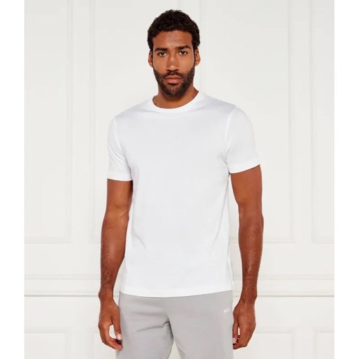 Karl Lagerfeld T-shirt 2-pack | Regular Fit ze sklepu Gomez Fashion Store w kategorii T-shirty męskie - zdjęcie 184945715