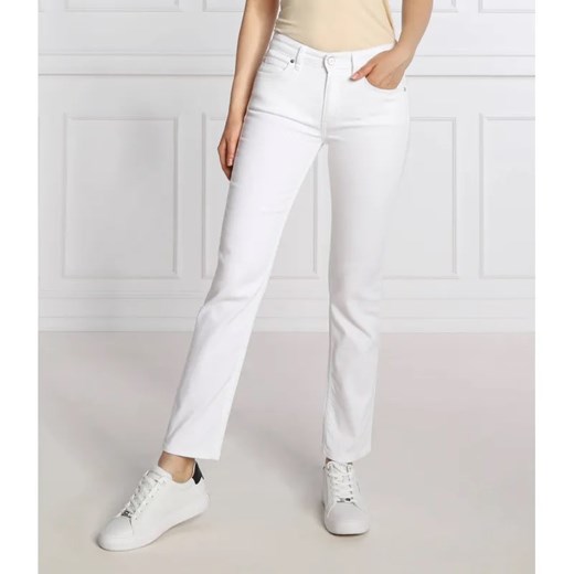 Calvin Klein Jeansy | Slim Fit ze sklepu Gomez Fashion Store w kategorii Jeansy damskie - zdjęcie 184945726