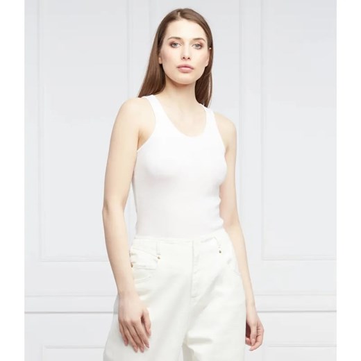 Pinko Top | Regular Fit ze sklepu Gomez Fashion Store w kategorii Bluzki damskie - zdjęcie 184945727