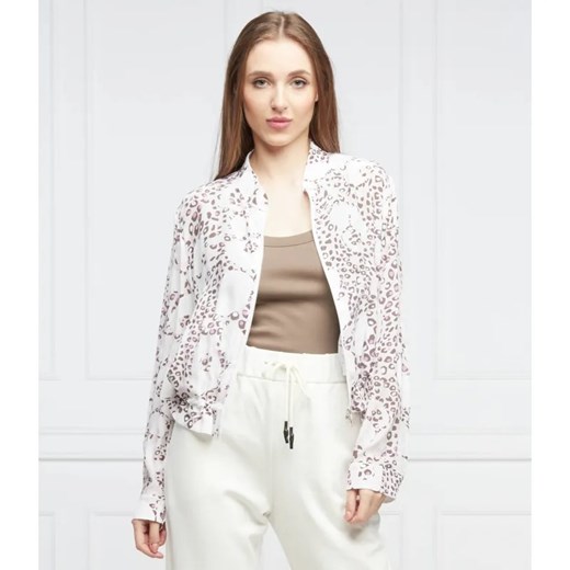 Marc Cain Bluza | Regular Fit ze sklepu Gomez Fashion Store w kategorii Bluzy damskie - zdjęcie 184945729