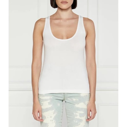 Pinko Top CHICAGO | Slim Fit ze sklepu Gomez Fashion Store w kategorii Bluzki damskie - zdjęcie 184945756