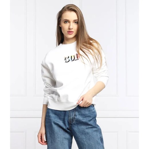 Levi's Bluza | Regular Fit ze sklepu Gomez Fashion Store w kategorii Bluzy damskie - zdjęcie 184945805
