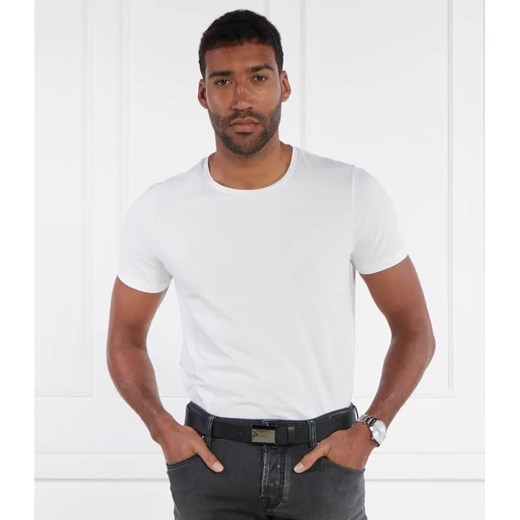 Oscar Jacobson T-shirt Kyran | Slim Fit ze sklepu Gomez Fashion Store w kategorii T-shirty męskie - zdjęcie 184945806