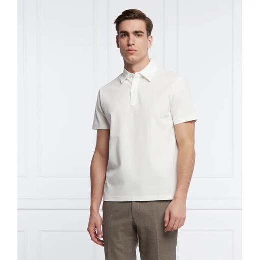 Oscar Jacobson Polo Wade | Regular Fit ze sklepu Gomez Fashion Store w kategorii T-shirty męskie - zdjęcie 184945816