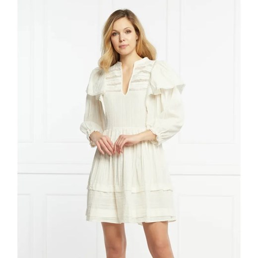 TWINSET Sukienka ze sklepu Gomez Fashion Store w kategorii Sukienki - zdjęcie 184945829