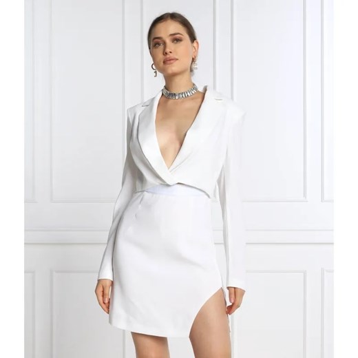 Pinko Sukienka ALEJANDRA ze sklepu Gomez Fashion Store w kategorii Sukienki - zdjęcie 184945857