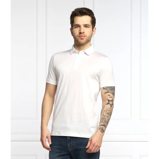 Emporio Armani Polo | Regular Fit ze sklepu Gomez Fashion Store w kategorii T-shirty męskie - zdjęcie 184945858