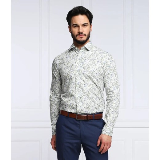 van Laack Koszula | Slim Fit ze sklepu Gomez Fashion Store w kategorii Koszule męskie - zdjęcie 184945865